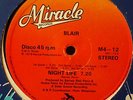 Blair Night Life 12  DISCO HEAR MP3