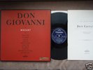 GIULINI - COL SAXF 192-195 - MOZART - DON GIOVANNI