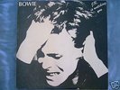 David Bowie & Stevie Ray Vaughan J.R.Is Watching You LP
