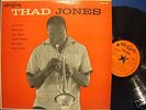THAD JONES [self-titled] DEBUT [Charles Mingus] '55/OG: