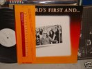 Lynyrd Skynyrd / First &...Last,Japan orig LP,Promo Wh