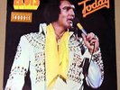 Elvis Presley - Today LP - SEALED With Sticker