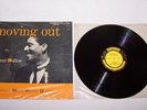 SONNY ROLLINS MOVIN' OUT PRESTIGE 7058 W50th RVG DG LP