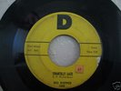 3-DAY LISTING- BIG BOPPER 45 ON 