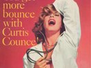 CURTIS COUNCE Get More Bounce CONTEMPORARY orig LP NM