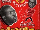LORD MELODY Cyril Diaz CALYPSO '58 Rare BALISIER LP/NM-