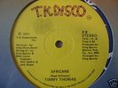 DISCO/Timmy Thomas-Africano (LISTEN)