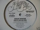 DISCO/Edgar Winter-Above And Beyond (LISTEN)