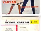 Sylvie VARTAN et Frankie JORDAN EP RCA 86562