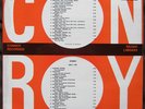 CONROY rare DRUM LIBRARY LP breaks beats psych HEAR