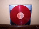 QUEEN The Game ECUADOR  ReD  vinyl Lp Mega RARE
