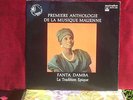 FANTA DAMBA , RARE MALI , BÄRENREITER