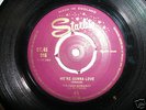 Wilfred (Jackie) Edwards&The Caribs - We're Gonna-UK 7