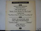 DISCO/Mercury Disco Sampler-Tony Silvester (LISTEN)