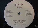 DISCO/Marta Acuna-Dance, Dance, Dance (LISTEN)