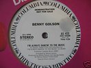 DISCO/Benny Golson-I'm Always Dancin' To The Music