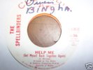 CLASSIC-SPELLBINDERS-HELP ME-COLUMBIA W/DEMO-LISTEN