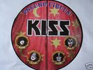 KISS - PSYCHO CIRCUS - RARE PROMO PICTURE DISC LP