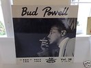 BUD POWELL / THE TRIO / VOGUE / RARE FRENCH MONO / MINT