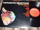 RARE Psych LP Fire Escape Psychotic Reaction 1967 NR