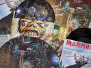 IRON MAIDEN Bring Your Daughter COMPLETE UK SET MINT-