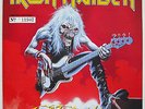 IRON MAIDEN Fear Of The Dark Live 1993 UK & POSTER