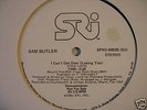 BOOGIE/Sam Butler-I Can't Get Over Loving You (LISTEN)