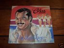 Chas - No Better Love LP Private Modern Soul Love Joy