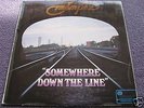 TRAMLINE SOMEWHERE DOWN THE LINE UK PRESS ISLAND MINT