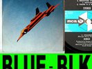 Budgie, Squawk.  Blue. Black. MCA. 1972. Original. RARE