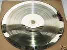 Winston Francis - California Dreaming LP MASTER PLATES