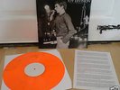 Joy Division - Live In Blackpool 1979 RARE Orange Vinyl