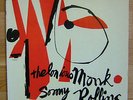 TH.MONK & ROLLINS,PRESTIGE LP 7075,Or.USA 446W50,DG, VG