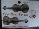 ASD 278 Tchaikovsky Mendelssohn Violin Concertos Ferras