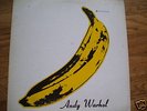 VELVET UNDERGROUND & NICO LP w/banana VG++