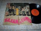 JULIAN Y SU COMBO musica COLOMBIA LP cumbia guaracha
