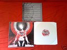 KILLING THE DREAM IN PLACE APART lp white 1st press hc