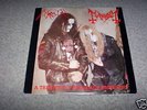 MORBID / MAYHEM - A tribute to the black emperors LP