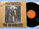 THE NEWBEATS - BREAD & BUTTER   rare orig. HICKORY REC.