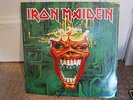 *RARE* IRON MAIDEN 12