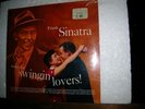 FRANK SINATRA sealed LP Swingin' Lovers CAPITOL sm-653