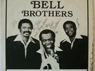 THE BELL BROTHERS - RARE Private Modern Soul LP