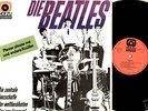 DIE BEATLES Die Zentrale Tanzschaffe RareVinylLP HÖR-ZU