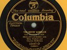 GID TANNER & RILEY PUCKETT / Col 15447 / Rovin' Gambler