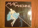 LP MAC MACHINE mutherfunken RARE EUROPEAN BOOGIE