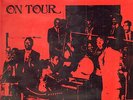 SOUL VENDORS ON TOUR. soul vendors l.p. late 70's press
