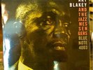 Art Blakey and the Jazz Messengers - Moanin' 45 rpm