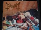 Mayhem Dawn Of The Black Hearts, Golden LP Black Metal
