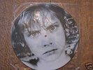 U2 WAR LP Picture Disc 1983 Original UK