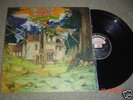 Madder Lake - Butterfly Farm 1974 Mushroom LP W poster